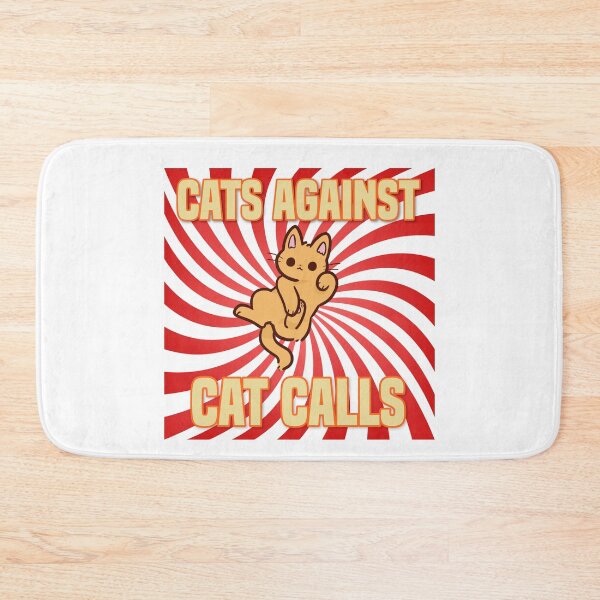 Item preview, Cats Against Cat Calls designed and sold by MrJArts.