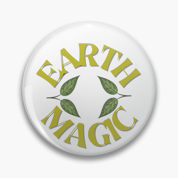 Item preview, Earth Magic designed and sold by 4ofLikeKind.