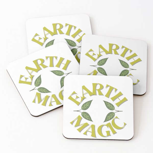 Item preview, Earth Magic designed and sold by 4ofLikeKind.
