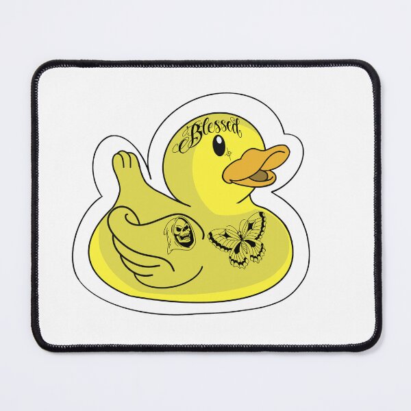 Item preview, Tattooed duck  designed and sold by Karl Downes.