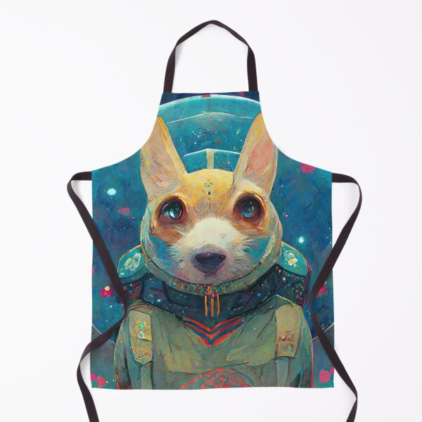 Item preview, space dog [corgi] designed and sold by IA-Power.
