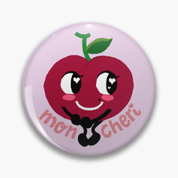 Item preview, Mon Cherry (cheri) designed and sold by pencilpepper.
