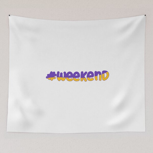 Item preview, weekend designed and sold by Cute-huh.