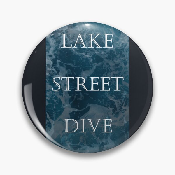 Item preview, lake street dive poster designed and sold by turkeyandcheese.