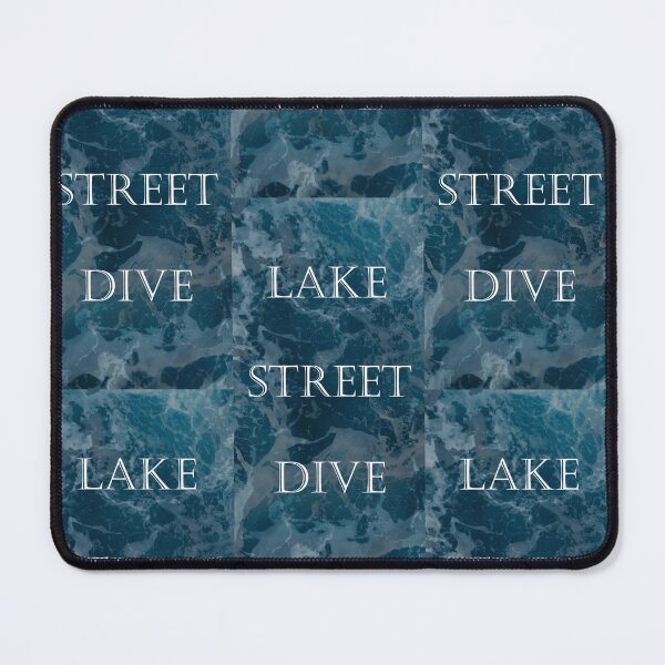 Item preview, lake street dive poster designed and sold by turkeyandcheese.