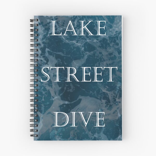 Item preview, lake street dive poster designed and sold by turkeyandcheese.