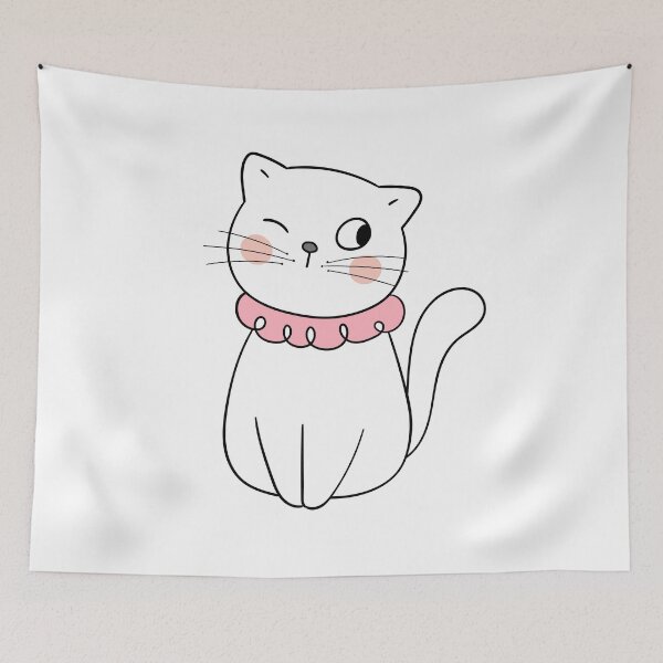 Item preview, CAT MEME | FUNNY MEMES | FUNNY ANIMAL MEMES designed and sold by Carolp05.