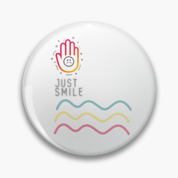 Item preview, Just smile designed and sold by JJ Sokol.