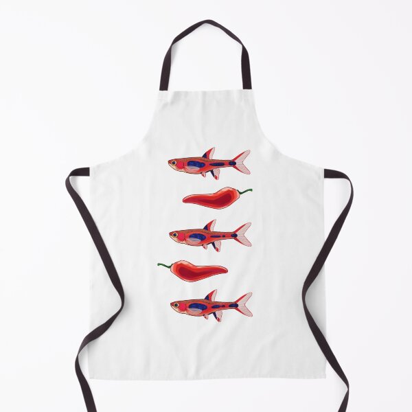 Item preview, Chilli Rasbora & Chillis designed and sold by flyteck.