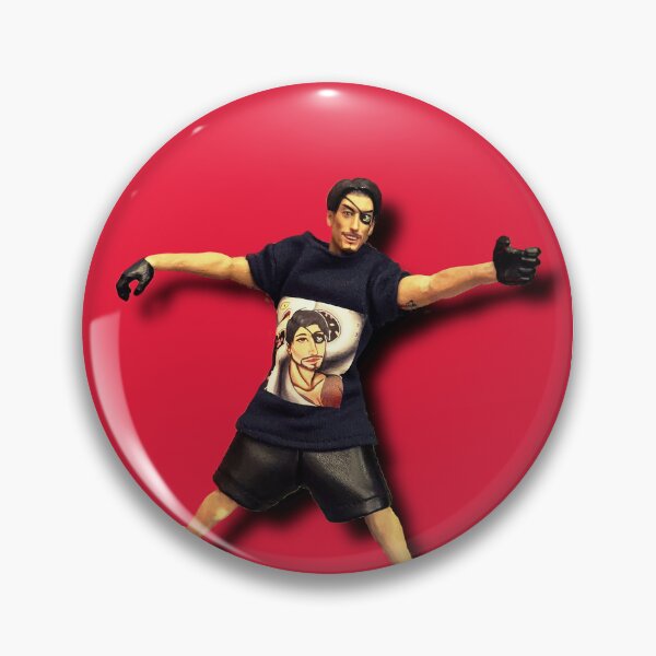 Item preview, Flashy Mad Dog Majima designed and sold by MajimaIsland.