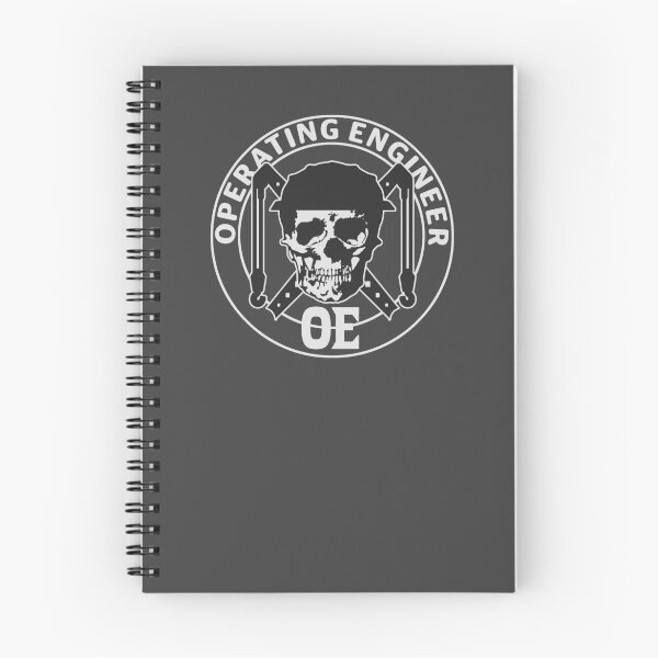 Item preview, Operating Engineer (Crest-DG) designed and sold by OESwag.