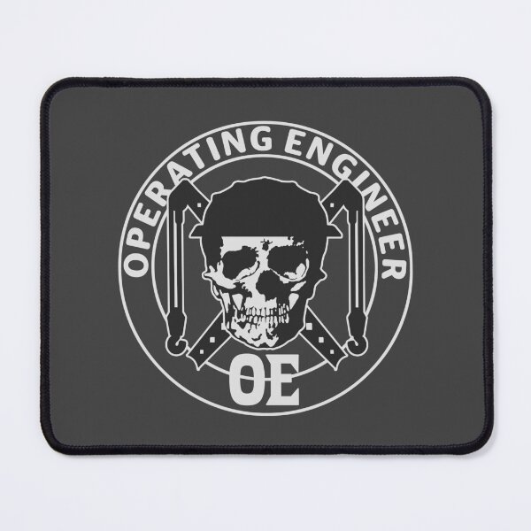 Item preview, Operating Engineer (Crest-DG) designed and sold by OESwag.
