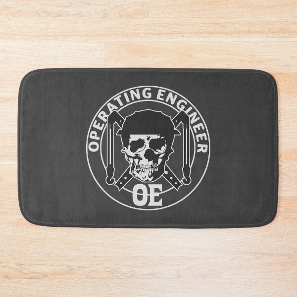 Item preview, Operating Engineer (Crest-DG) designed and sold by OESwag.
