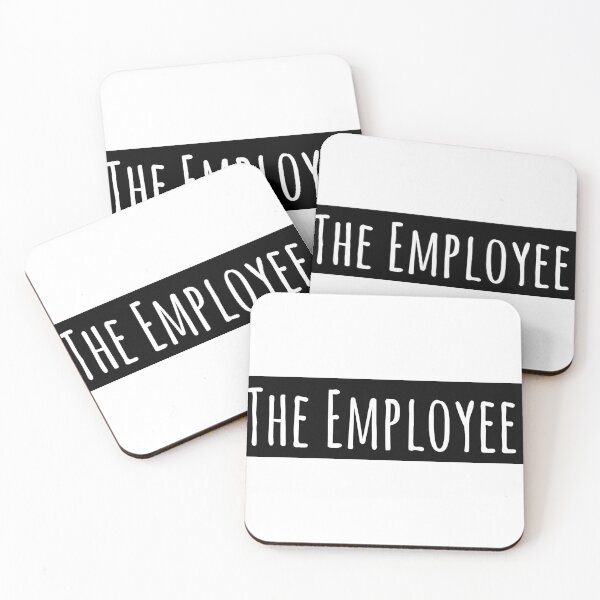 Item preview, The Employee designed and sold by PurpleBandar.
