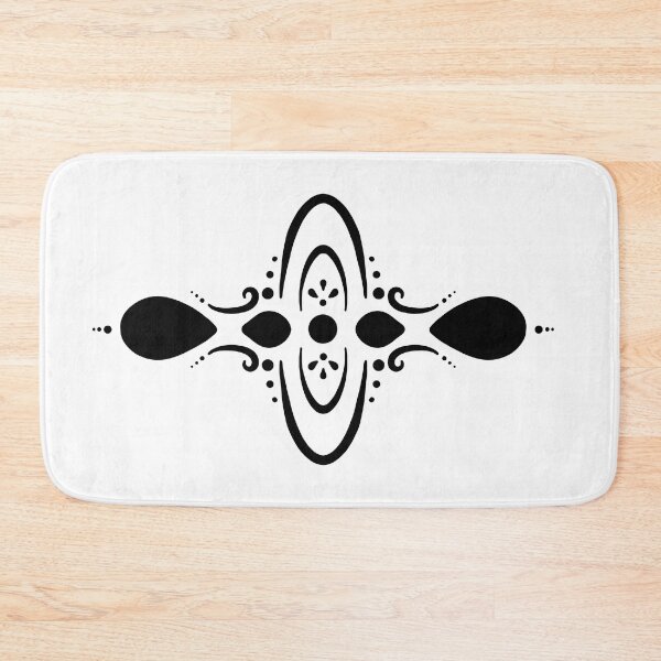 Item preview, Groovy Mindfulness Symbol designed and sold by Unhinged Heather.
