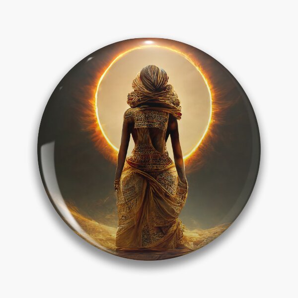 Item preview, God of the sun designed and sold by IA-Power.