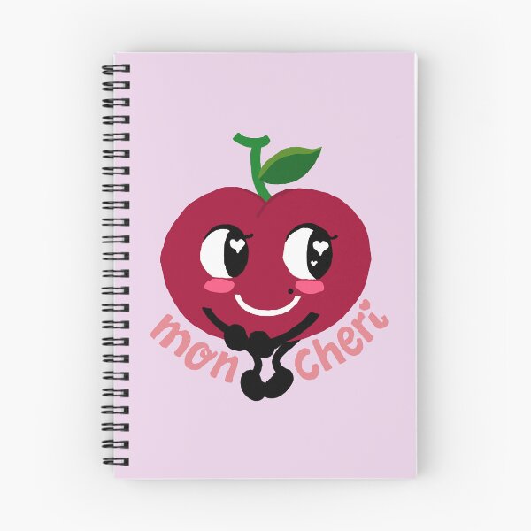 Item preview, Mon Cherry (cheri) designed and sold by pencilpepper.