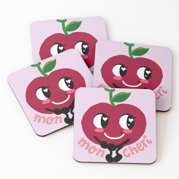 Item preview, Mon Cherry (cheri) designed and sold by pencilpepper.