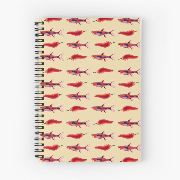 Item preview, Chilli Rasbora & Chillis designed and sold by flyteck.