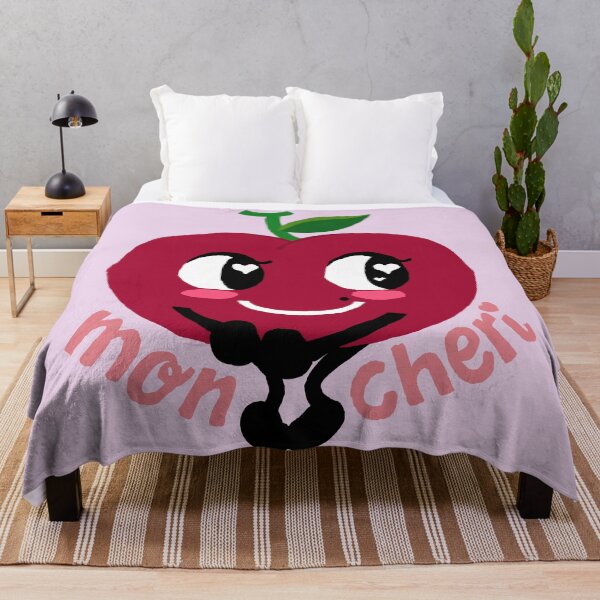 Item preview, Mon Cherry (cheri) designed and sold by pencilpepper.
