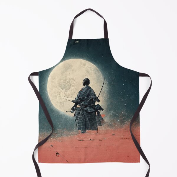 Item preview, space samurai designed and sold by IA-Power.
