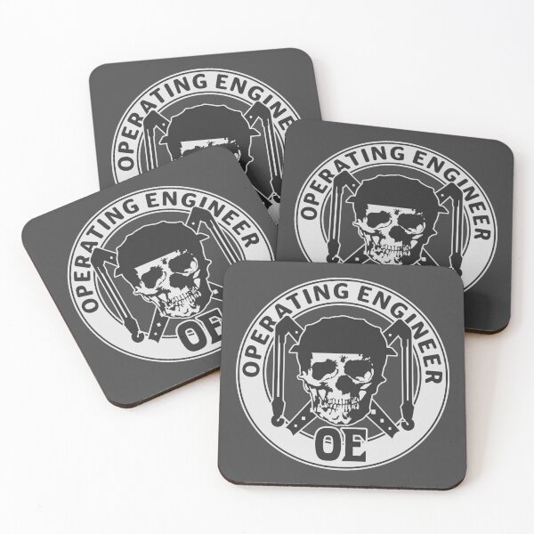 Item preview, Operating Engineer (Crest-DG) designed and sold by OESwag.
