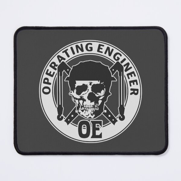 Item preview, Operating Engineer (Crest-DG) designed and sold by OESwag.