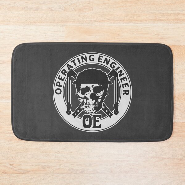 Item preview, Operating Engineer (Crest-DG) designed and sold by OESwag.