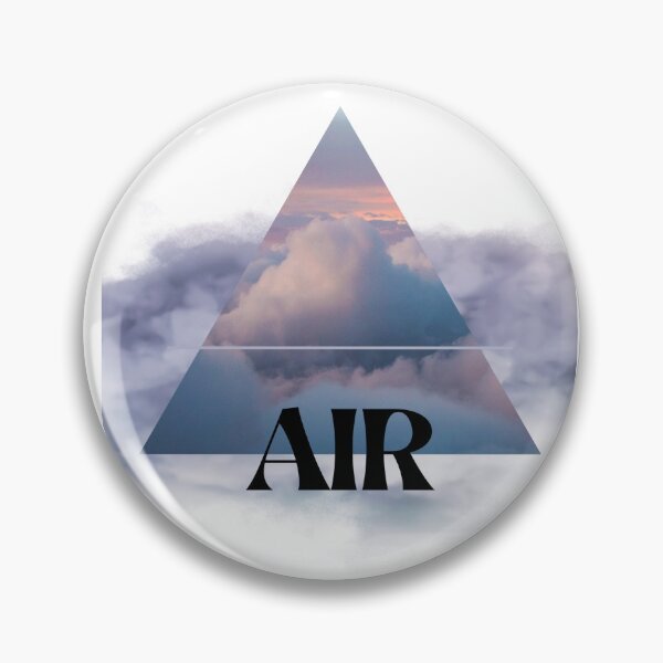Item preview, Air Element Symbol  designed and sold by 4ofLikeKind.