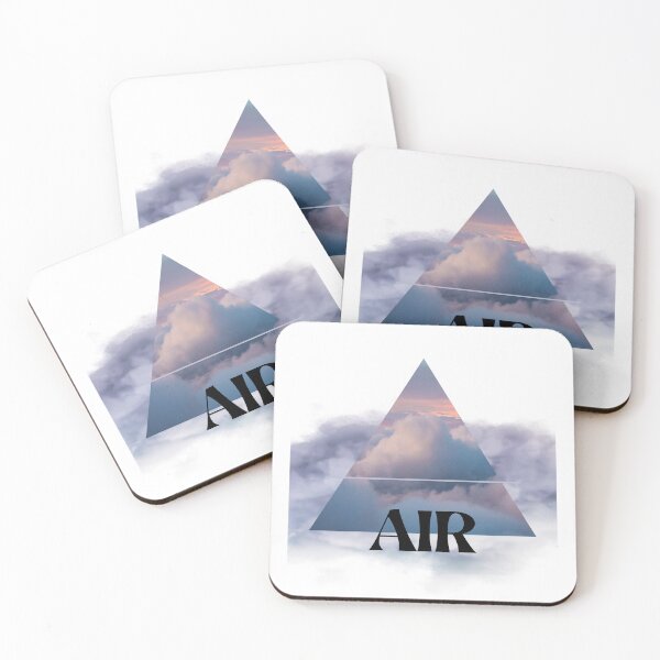 Item preview, Air Element Symbol  designed and sold by 4ofLikeKind.