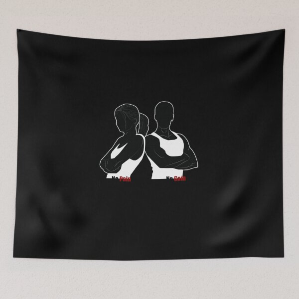 Item preview, Gym Lovers Classic T-Shirt designed and sold by maude5ig.