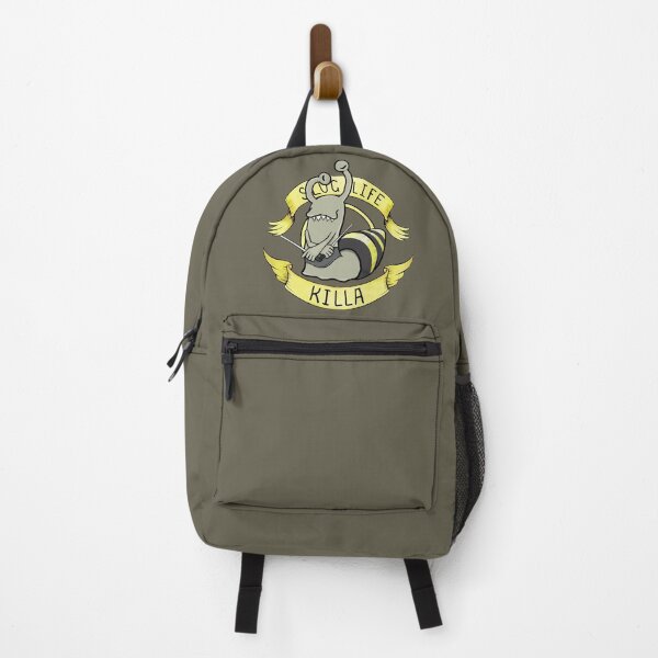 Item preview, Killer Snail - Slug Life Killa Gangster designed and sold by ViewerEqualsPhoton.