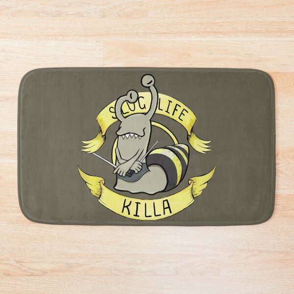 Item preview, Killer Snail - Slug Life Killa Gangster designed and sold by ViewerEqualsPhoton.