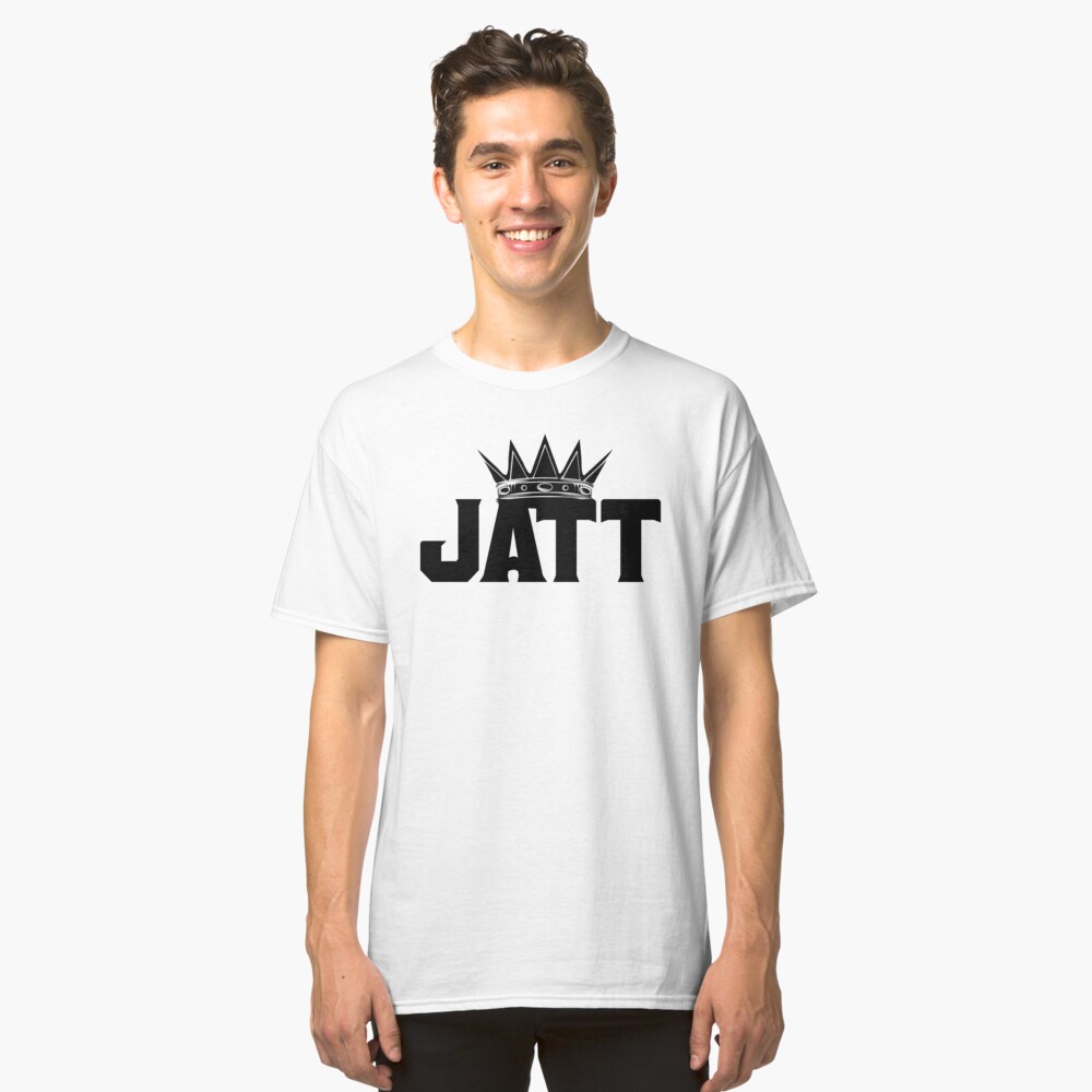 jatt life t shirt