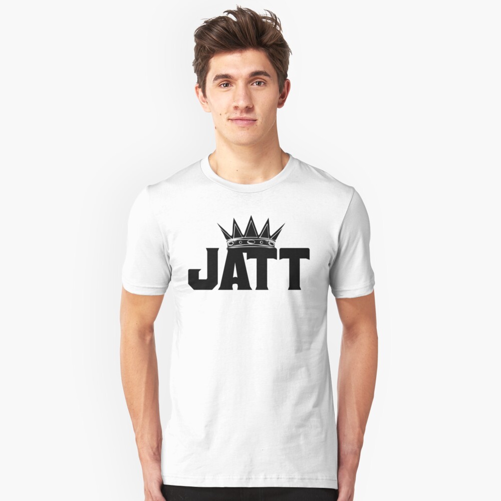 t shirt jaat