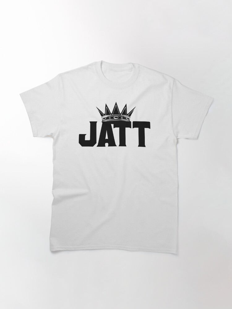 jatt life t shirt