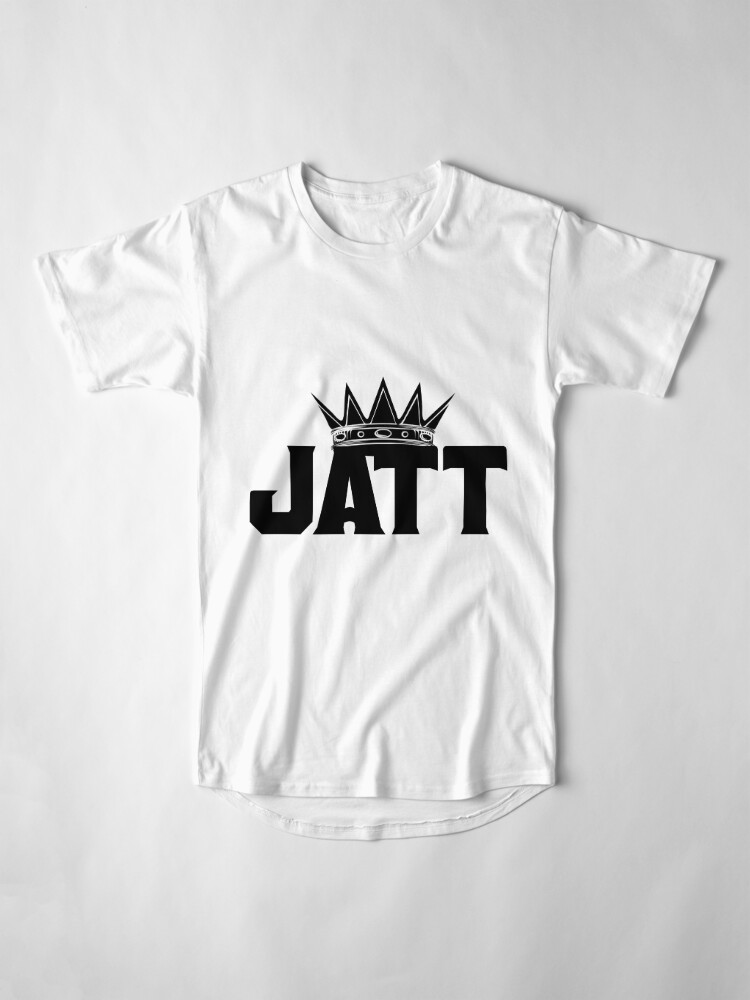 jatt life t shirt