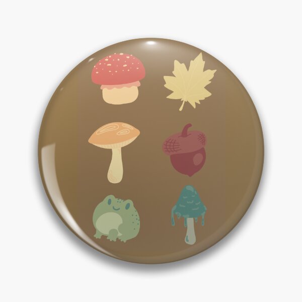 Item preview, Fall Frog’s Favorites  designed and sold by LittleBitOSun.