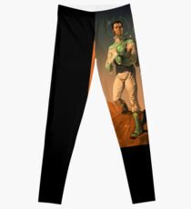 Future Cops Leggings