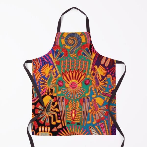 Item preview, Huichol, psychedelic world designed and sold by Caracol-Spanish.