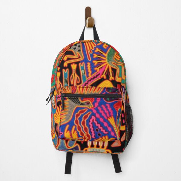 Item preview, Huichol, psychedelic world designed and sold by Caracol-Spanish.