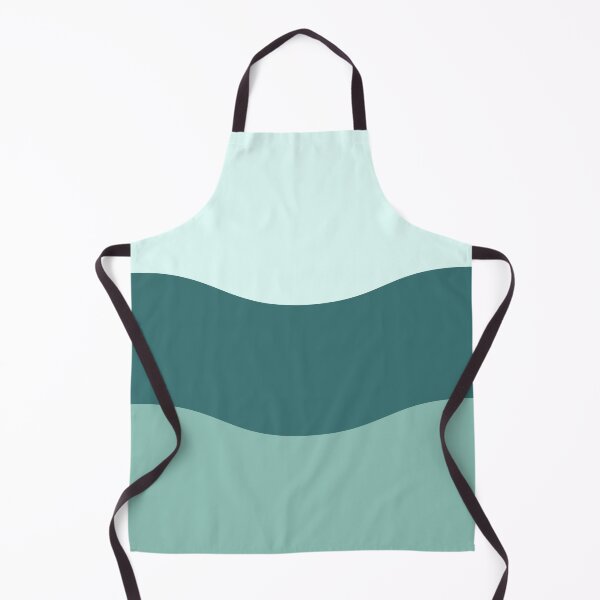 Item preview, Wavy Green Pattern designed and sold by CosmosBear.