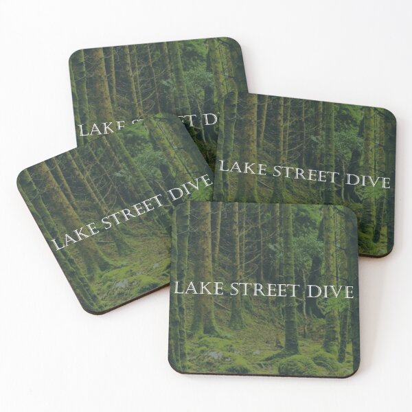 Item preview, verdant lake street dive designed and sold by turkeyandcheese.