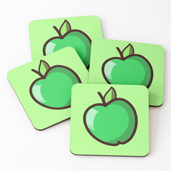 Item preview, Granny Smith Apple designed and sold by GoobyCloud.