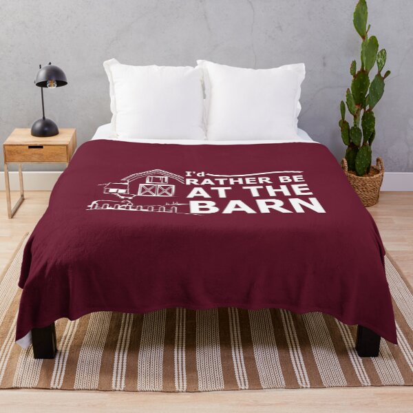 Item preview, I'd Rather Be At The Barn shirt, Horse lover shirt, Horse tee, animal lover shirt, country unisex shirt, Horse gifts, Horse trainer shirt  designed and sold by Magic-Brush.