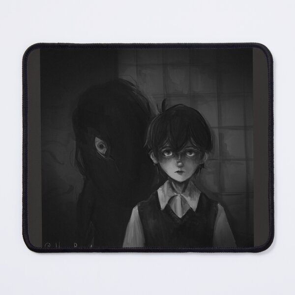 Item preview, There was Something Behind You - Omori designed and sold by Irene Estefania Delgado Garza.