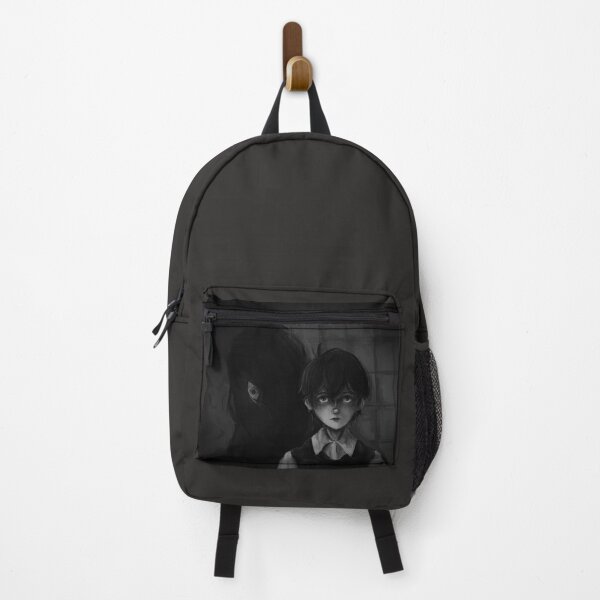 Item preview, There was Something Behind You - Omori designed and sold by Irene Estefania Delgado Garza.
