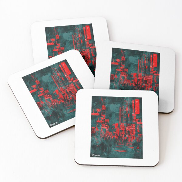 Item preview, Copy of Tokyo A Neon Wonderland Japan City designed and sold by Alexandra Rty.