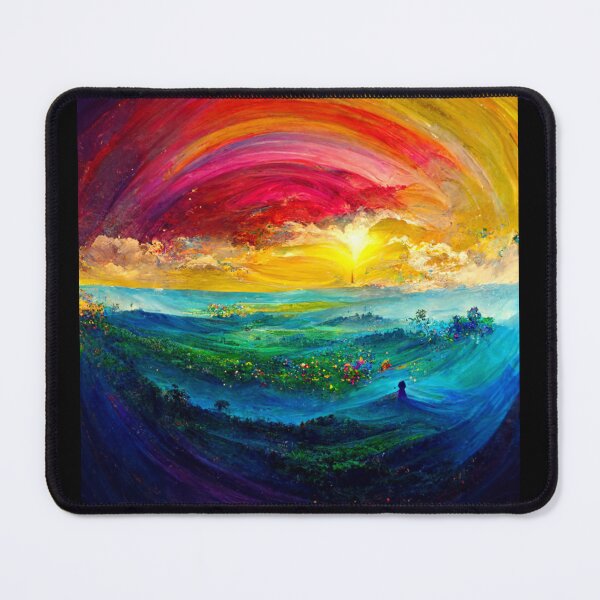 Item preview, World of Rainbows - best selling designed and sold by Aditya Bhole.