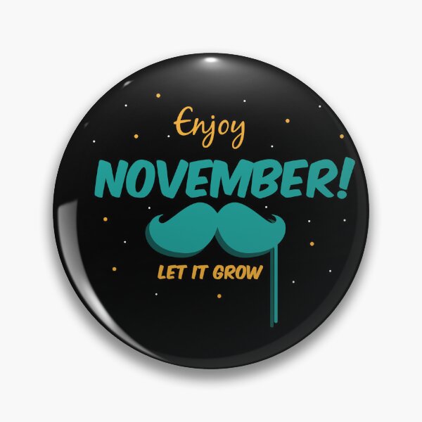 Item preview,  Funny Movember Puns t-shirts designed and sold by Herodz.